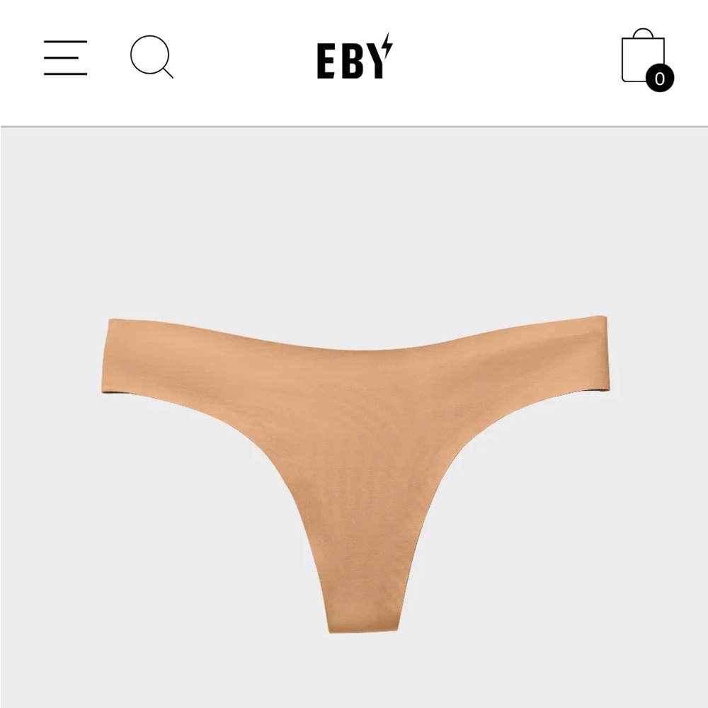 EBY Thong Set NEW - Picture 3 of 4